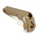 [TEAM DURANGO] HD SUSPENSION MOUNT ALUMINIUM RR LEFT