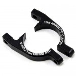[TEAM DURANGO] ALUMINIUM REAR DIFF RETAINER (PAIR