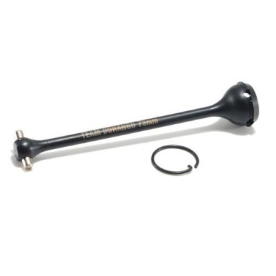 [˾ũ] TD310331 [TEAM DURANGO] MID DRIVESHAFT CLIP VERSION (73mm)(1pc)