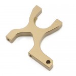 [TEAM DURANGO] MID GEAR PLATE: REAR