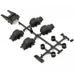 [TEAM DURANGO] GEARBOX SET