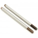 [TEAM DURANGO] REAR SHOCK SHAFT (2pcs)
