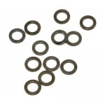 [TEAM DURANGO] SHOCK PISTON WASHER (10pcs)