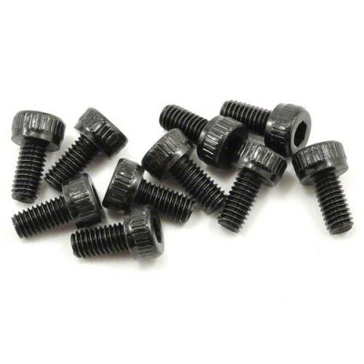 [˾ũ] TD704027 [TEAM DURANGO] CAP HEAD HEX SCREW M3x6mm (10pcs)