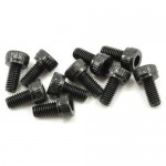 [TEAM DURANGO] CAP HEAD HEX SCREW M3x6mm (10pcs)