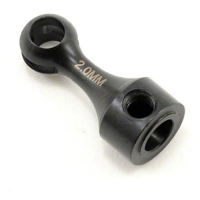 [˾ũ] TD310116 [TEAM DURANGO] GEAR INPUT DRIVESHAFT (2.0mm) (DEX410R/2010 Spec) (1pc)