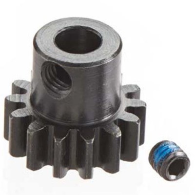 [˾ũ] TD310652 [TEAM DURANGO] High-quality Long Boss Pinion Gear 14T MOD1 PINION - LONG BOSS