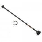 [TEAM DURANGO] MID DRIVESHAFT REAR (1pc)