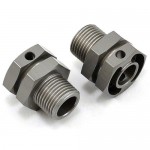 [TEAM DURANGO] WHEEL HEX (2pcs)