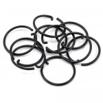 [TEAM DURANGO] CENTRE DRIVE SHAFT CLIP (10pcs)