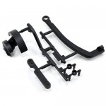 [TEAM DURANGO] GEAR GUARD AND STEERING BRACE SET