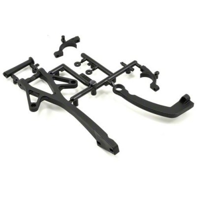 [˾ũ] TD320027 [TEAM DURANGO] PLASTIC CHASSIS STIFFENER SET