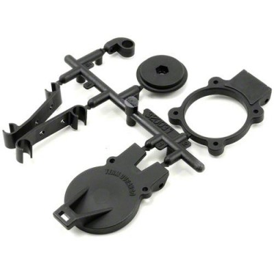 [˾ũ] TD320031 [TEAM DURANGO] FUEL TANK CAP SET