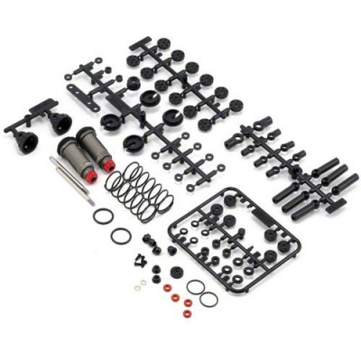 [˾ũ] TD230025 [TEAM DURANGO] 1/10 ELECTRIC BIG BORE SHOCK SET: 29mm STROKE