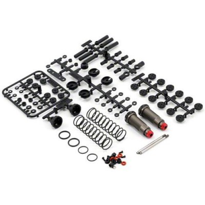 [˾ũ] TD230026 [TEAM DURANGO] 1/10 ELECTRIC BIG BORE SHOCK SET: 35mm STROKE
