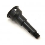 [TEAM DURANGO] WHEEL AXLE: FRONT (1pc)