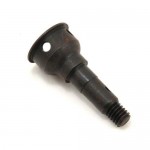 [TEAM DURANGO] WHEEL AXLE: REAR (1pc)