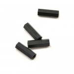 [TEAM DURANGO] THREADED HEX INSERT (4pcs)
