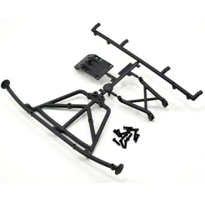[˾ũ] TD320141 [TEAM DURANGO] REAR BUMPER SET
