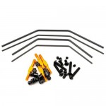 [TEAM DURANGO] ANTI-ROLL BAR SET