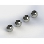 [TEAM DURANGO] ANTI-ROLL BAR BALL (4pcs)