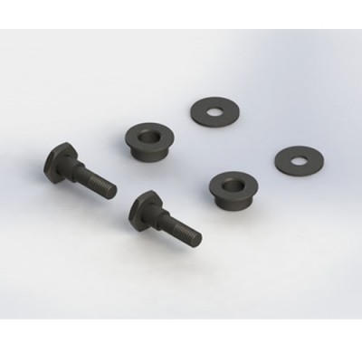 [˾ũ] TD340086 [TEAM DURANGO] STEERING HARDWARE SET