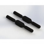 [TEAM DURANGO] TURNBUCKLE M4x45mm (2pcs)