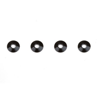 [˾ũ] TD709073 [TEAM DURANGO] CONE WASHER 3x8x1.5mm (4pcs)