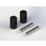 [TEAM DURANGO] DRIVESHAFT COUPLING SET (FRONT OR REAR)