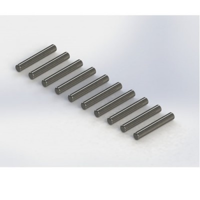 [˾ũ] TD310491 [TEAM DURANGO] WHEEL HEX PIN SET 2.5x16.8mm