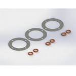 [TEAM DURANGO] DIFF SEAL SET