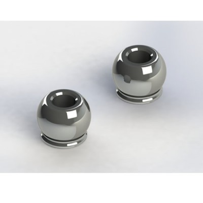[˾ũ] TD340091 [TEAM DURANGO] STEERING BALL NUT B-TYPE (2pcs)
