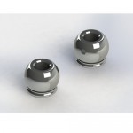 [TEAM DURANGO] STEERING BALL NUT B-TYPE (2pcs)