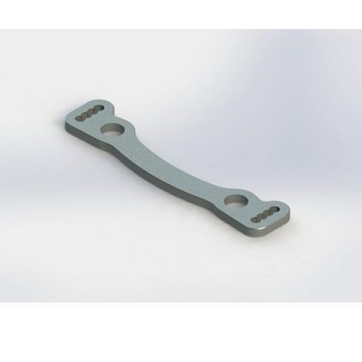 [˾ũ] TD340084 [TEAM DURANGO] STEERING PLATE ALUMINIUM