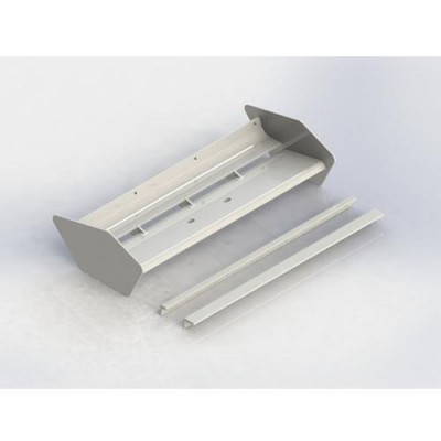 [˾ũ] TD480016 [TEAM DURANGO] REAR WING WHITE