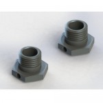 [TEAM DURANGO] WHEEL HEX (2pcs)