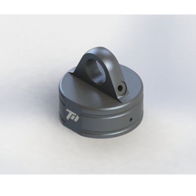 [˾ũ] TD330810 [TEAM DURANGO] SHOCK CAP ALUMINIUM 16mm