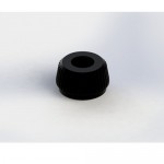 [TEAM DURANGO] SHOCK SEAL CAP (2pc) (BLACK)