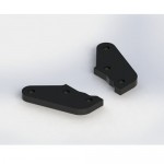 [TEAM DURANGO] ALUMINIUM STEERING PLATE A (2pcs)