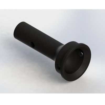 [˾ũ] TD310486 [TEAM DURANGO] WHEEL AXLE (1pc)