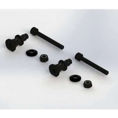 [˾ũ] TD330642 [TEAM DURANGO] SHOCK STANDOFFS (2pcs)
