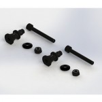 [TEAM DURANGO] SHOCK STANDOFFS (2pcs)