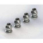 [TEAM DURANGO] BALL NUT 3x7.8x10.5mm (4pcs)