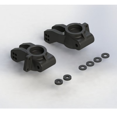 [˾ũ] TD330734 [TEAM DURANGO] REAR HUB SET