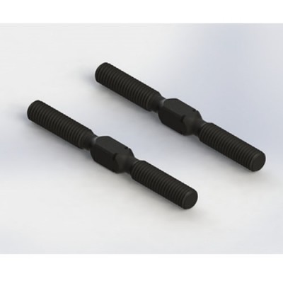 [˾ũ] TD330672 [TEAM DURANGO] TURNBUCKLE M5x50mm (2pcs)