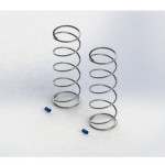 [TEAM DURANGO] SHOCK SPRING 84mm BLUE (52 gf/mm)(2pcs)