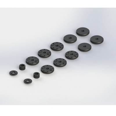 [˾ũ] TD330735 [TEAM DURANGO] SHOCKS INTERNAL PLASTIC PARTS SET