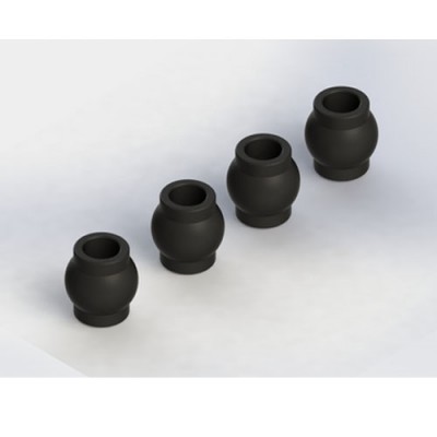 [˾ũ] TD330677 [TEAM DURANGO] SHOCK LOWER BALL (4pcs)