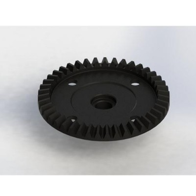 [˾ũ] TD310472 [TEAM DURANGO] DIFF RING GEAR 43T STRAIGHT (1pc)