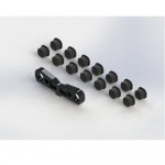 [TEAM DURANGO] SUSPENSION HANGER ALUMINIUM RF
